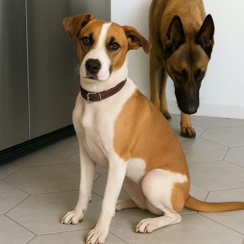 Kimball, a Adoptable mixed breed in Wadena, MN image 3/6