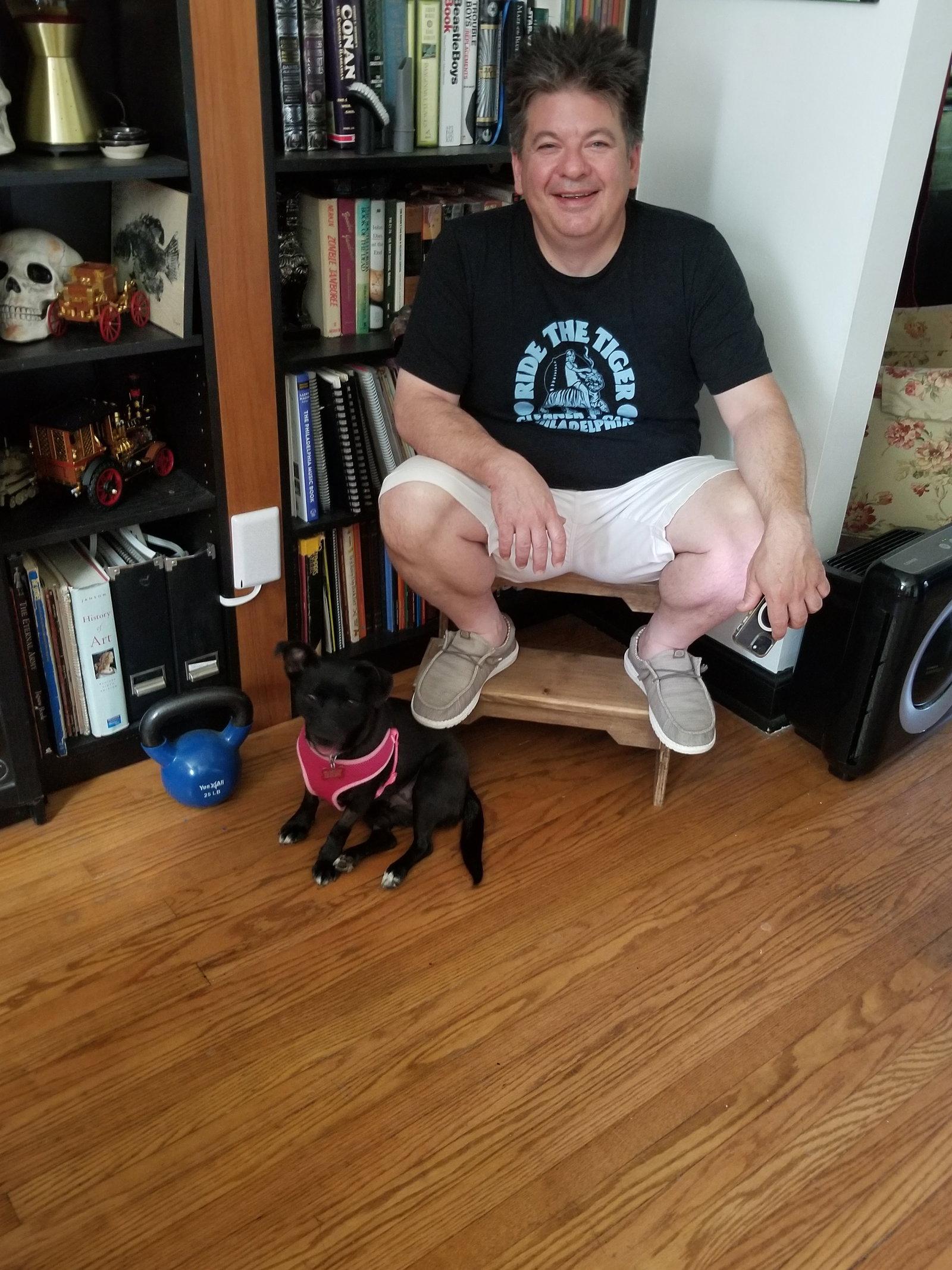 Enlarge Melanie, a Adopted Dachshund in Blackwood, NJ image 2/3