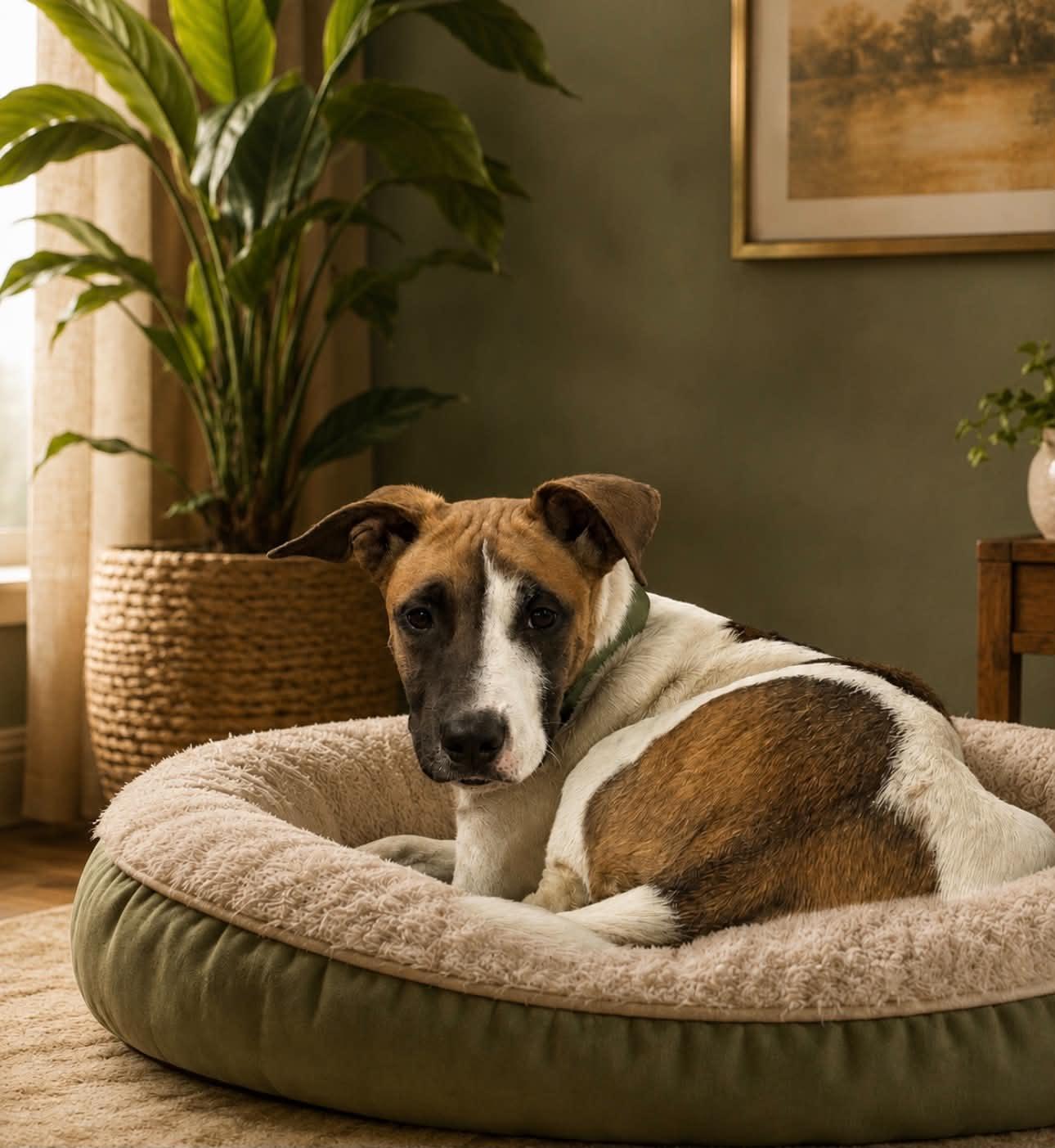 Skye, a ADOPTABLE Mixed Breed in Okemah, OK image 5/6