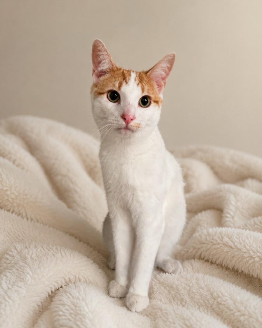 Enlarge KUKLA, a Adoptable Domestic Short Hair in Clinton Township, MI image 1/1
