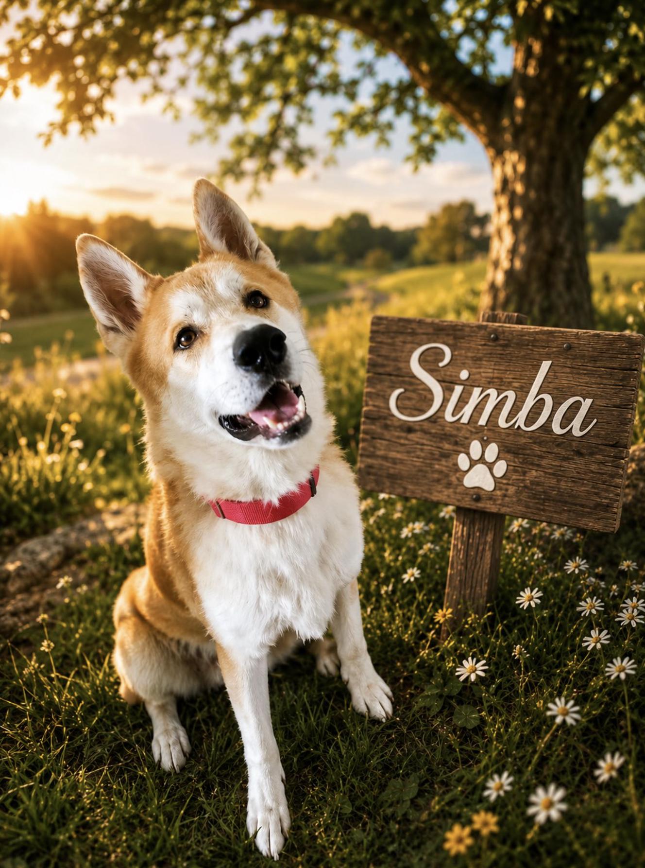 Enlarge Simba, a Adoptable Husky in Rocky Hill, CT image 3/6