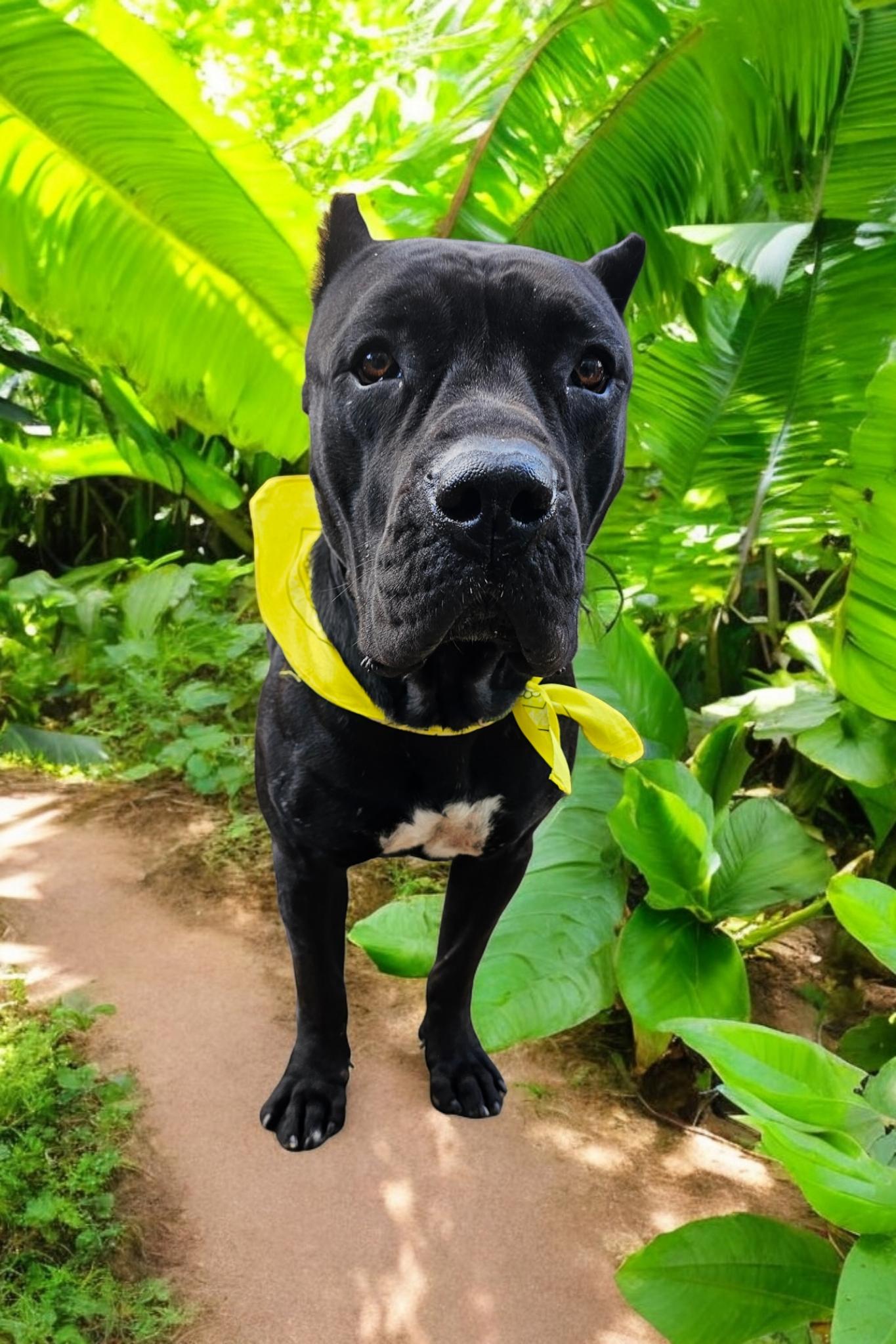 Shiloh, a Adoptable Presa Canario in Woodland, CA image 2/3