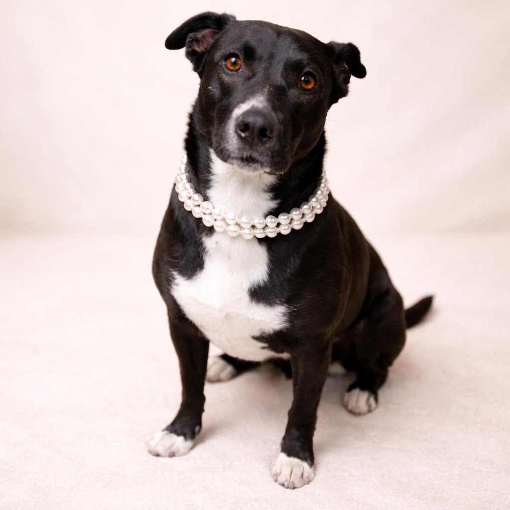 Enlarge FRANNIE (Loves Kids, Dogs, Playing in the Back Yard & Water  See video), a Adoptable mixed breed in South Burlington, VT image 1/4