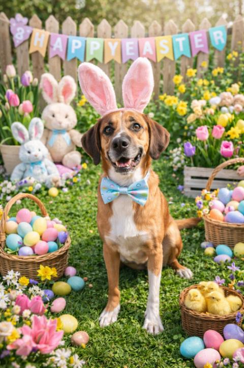 Enlarge Travis, a Adoptable Redbone Coonhound in Burgaw, NC image 5/6
