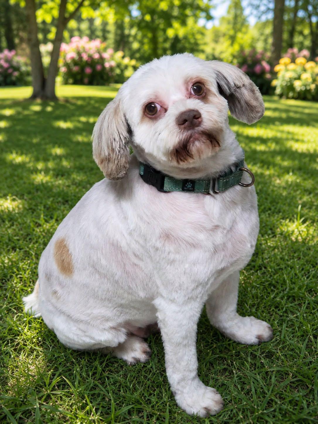 Enlarge Dexter, a Adoptable Maltese in Poland, IN image 1/1