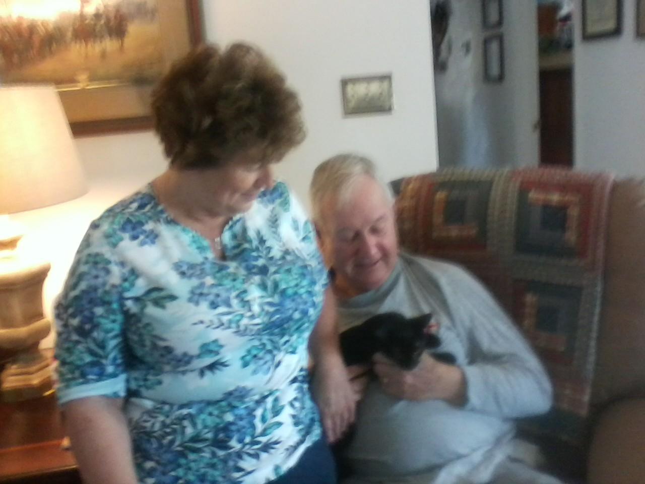 Enlarge Lucky, a Adoptable mixed breed in Fincastle, VA image 2/3