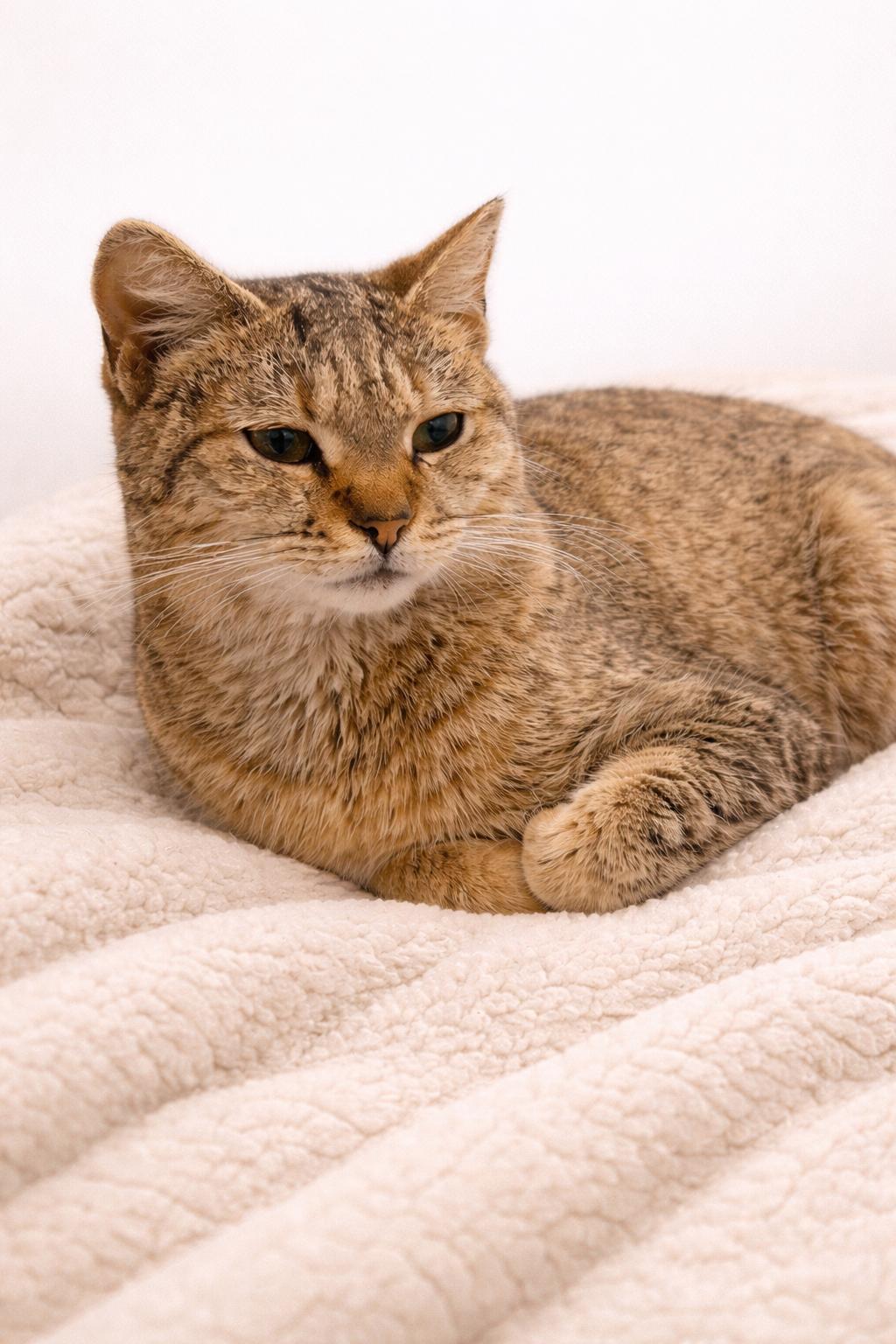 Ruby, ADOPTABLE, Kitten Female Domestic Short Hair & Tabby.