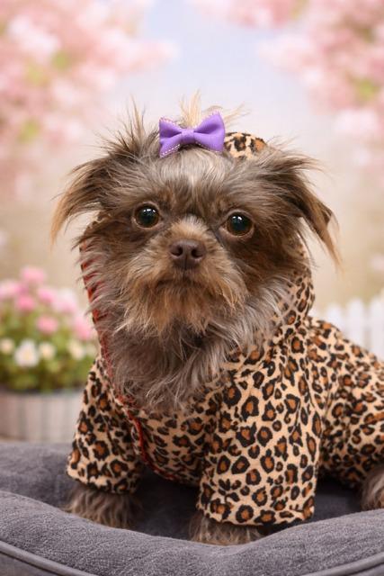 Enlarge Coco Chanel, a Adoptable mixed breed in Effingham, IL image 2/3