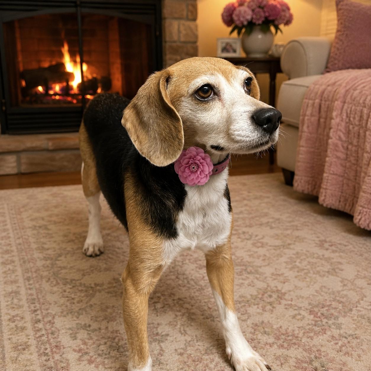 Enlarge Tutti Fruity Tally , a Adoptable Beagle in Hartland, WI image 4/6