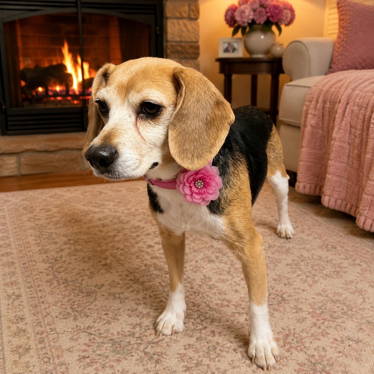 Enlarge Tutti Fruity Tally , a Adoptable Beagle in Hartland, WI image 5/6