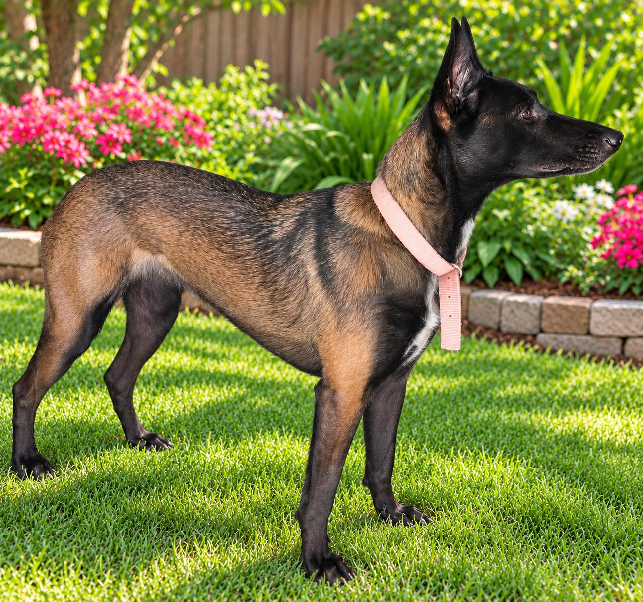 Nala, Adoptable, Adult Female Belgian Shepherd / Malinois.