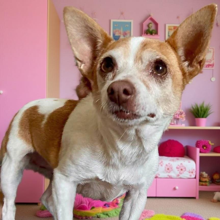 Enlarge Paris, a Adoptable Chihuahua in Middletown, OH image 1/3