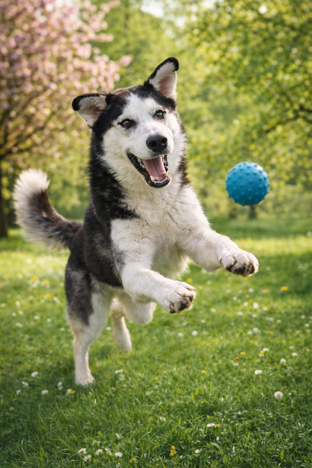 Enlarge Hondo, a Adoptable Husky in Plano, TX image 1/5