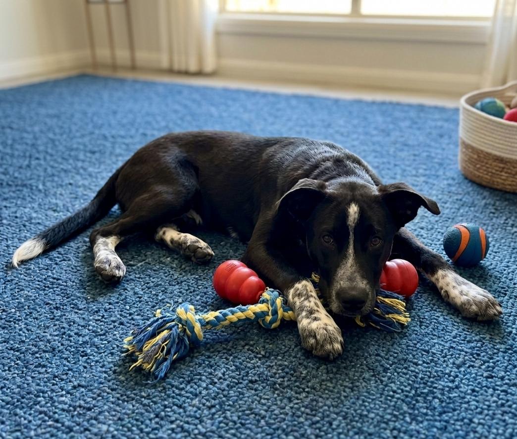 **FELIX**, Adoptable, Puppy Male Labrador Retriever.