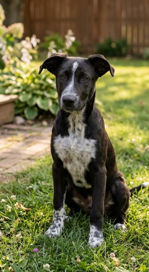Enlarge **FELIX**, a Adoptable Labrador Retriever in North Prairie, WI image 3/3