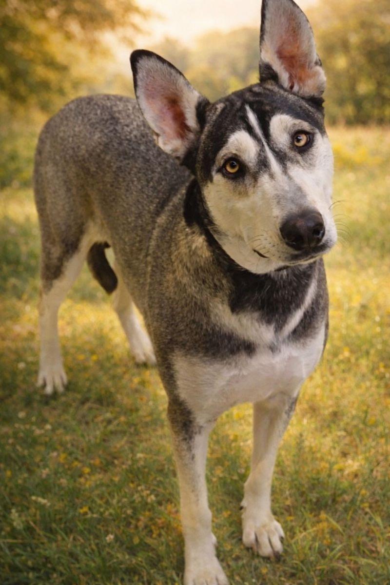 Enlarge Olive, a Adoptable Husky in Pismo Beach, CA image 3/6