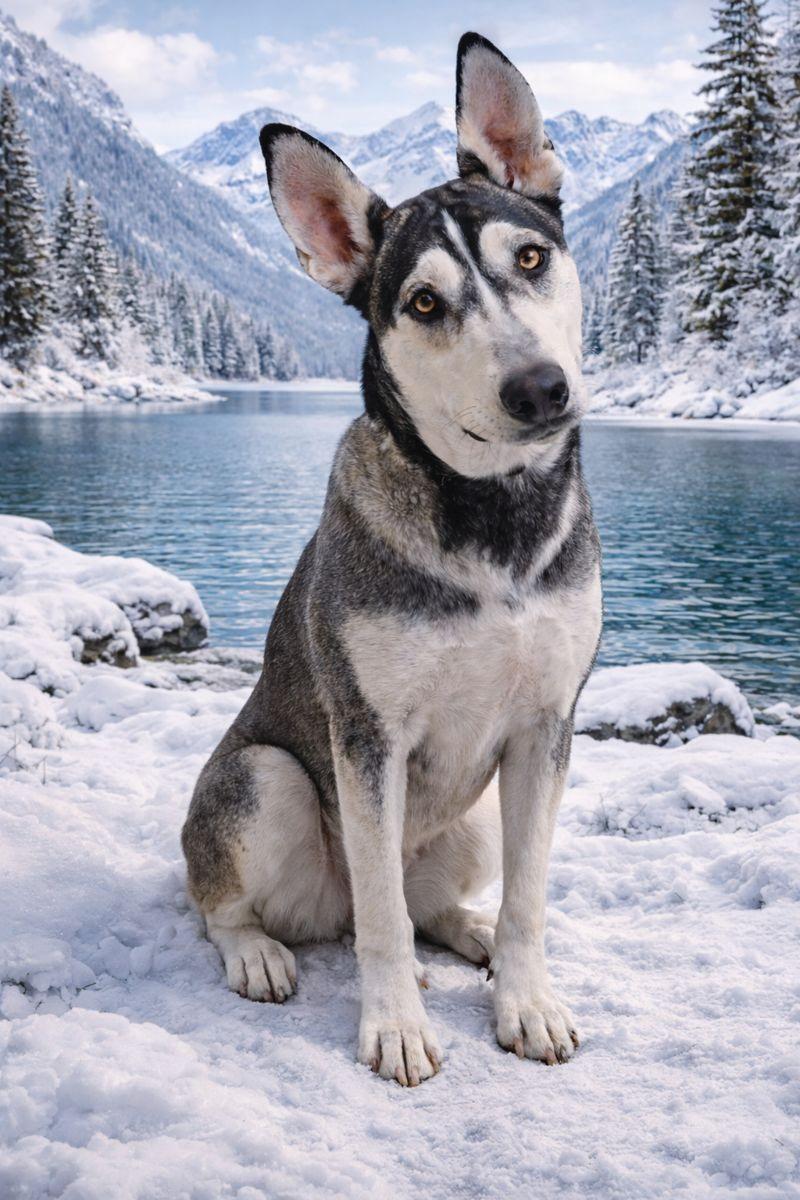 Enlarge Olive, a Adoptable Husky in Pismo Beach, CA image 4/6