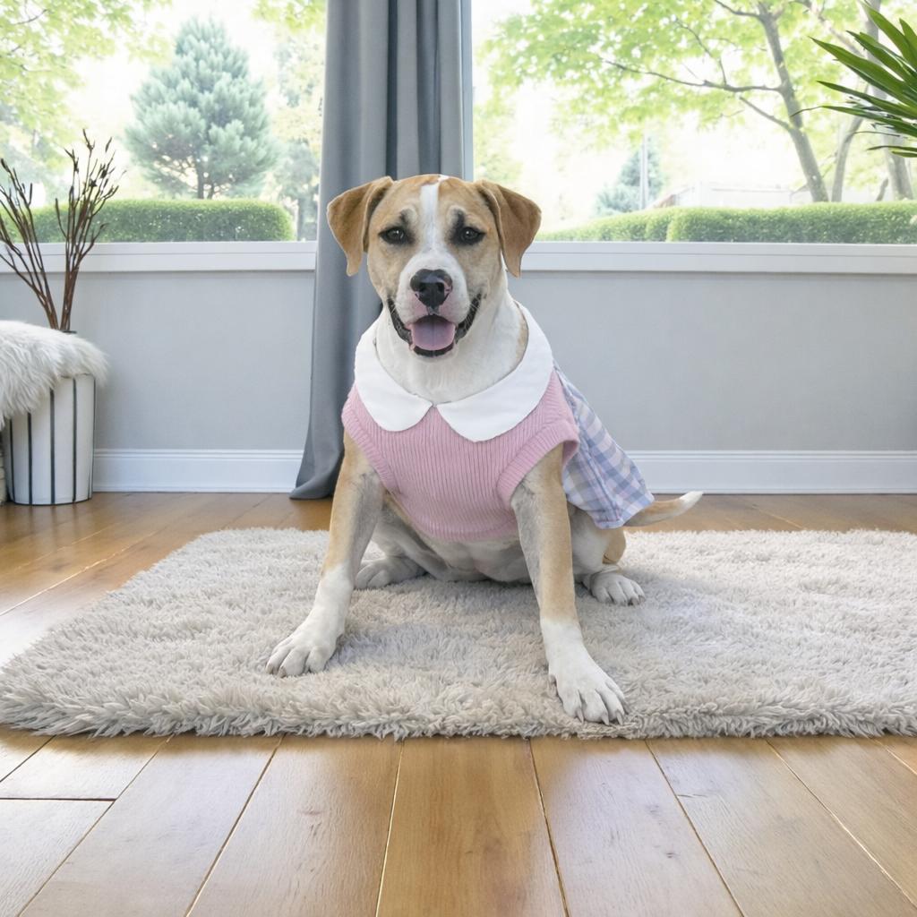 Enlarge Vegas, an adopted mixed breed in Fort Worth, TX image 4/6