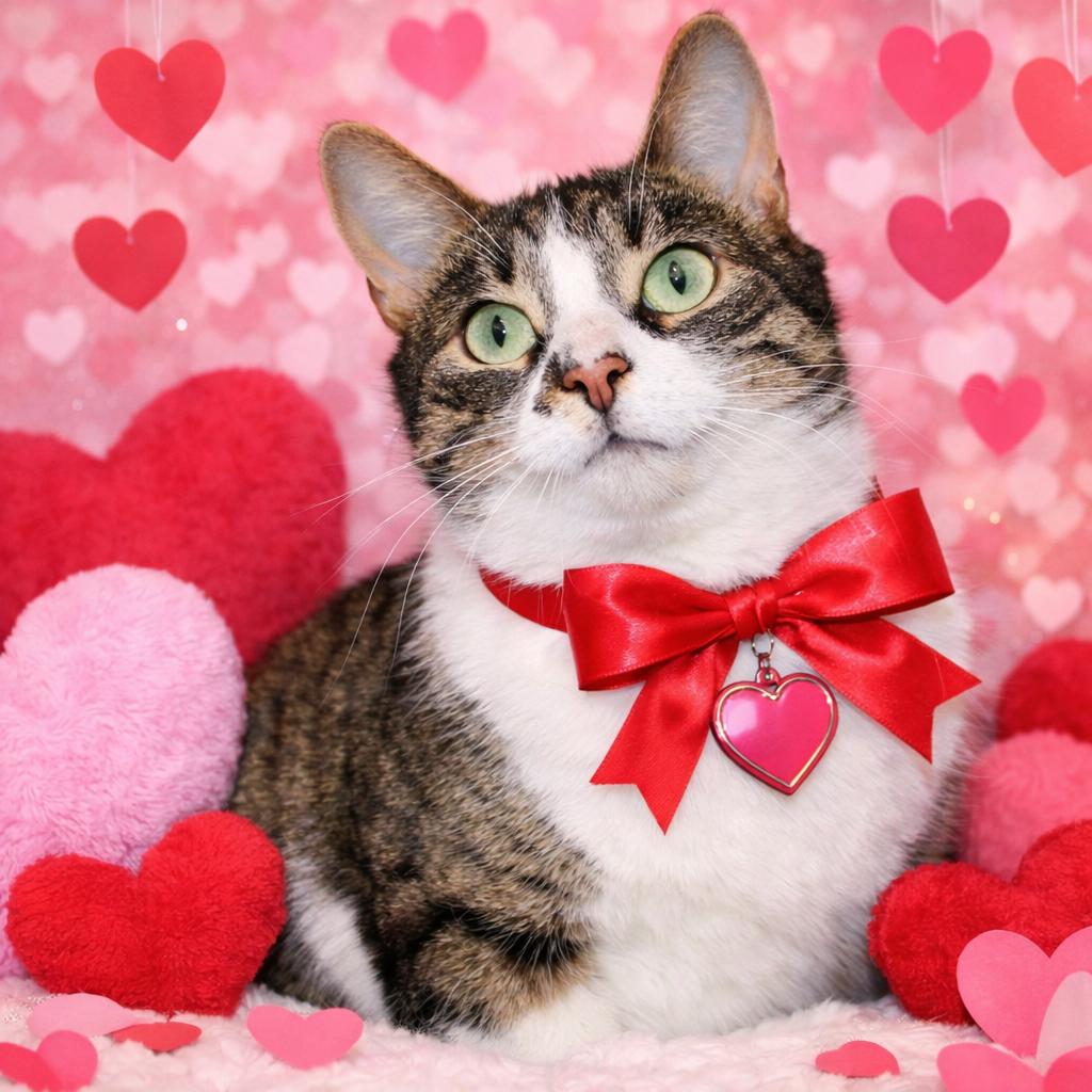 Enlarge Joan - gentle sweet girl!, an adoptable Domestic Short Hair in Mississauga, ON image 1/6