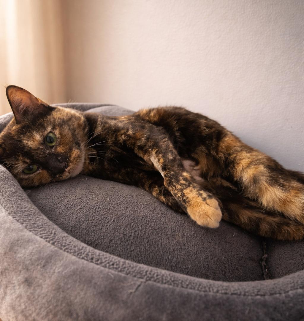 Enlarge Cinnamon, a ADOPTABLE mixed breed in Greensburg, PA image 5/5