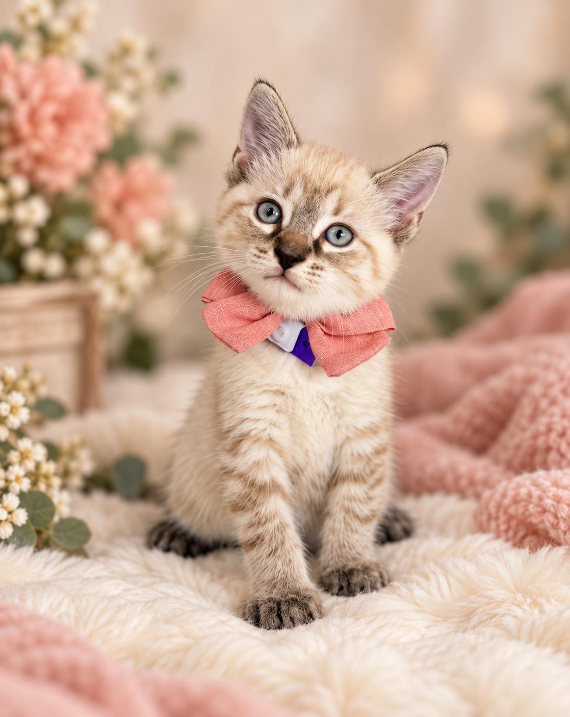 Enlarge Stardust, a Adopted mixed breed in Tavares, FL image 2/3