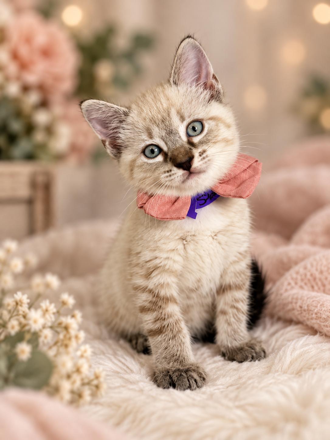 Enlarge Stardust, a Adopted mixed breed in Tavares, FL image 1/3