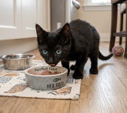 Arlie, a ADOPTABLE American Shorthair in Union City, NJ image 3/6