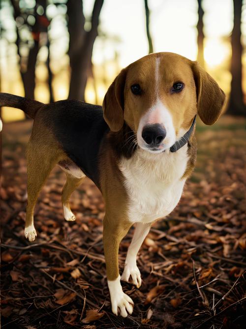 G.B. "Good Boy", a Adoptable Hound in Chatham, VA image 2/3