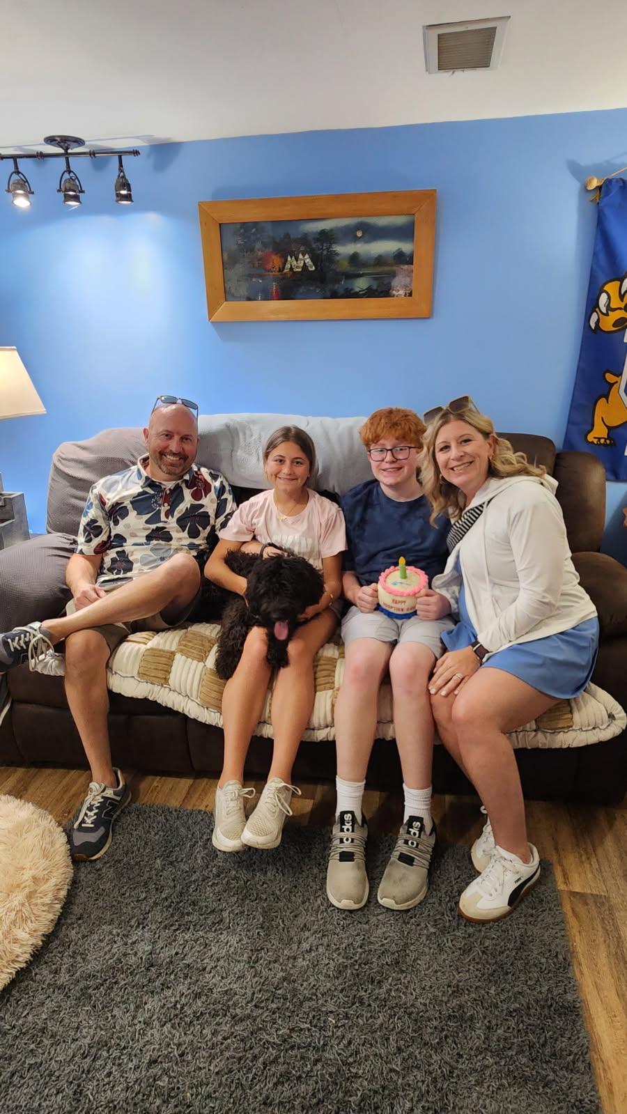 Enlarge Buddy, a Adopted mixed breed in Alexandria, KY image 2/2