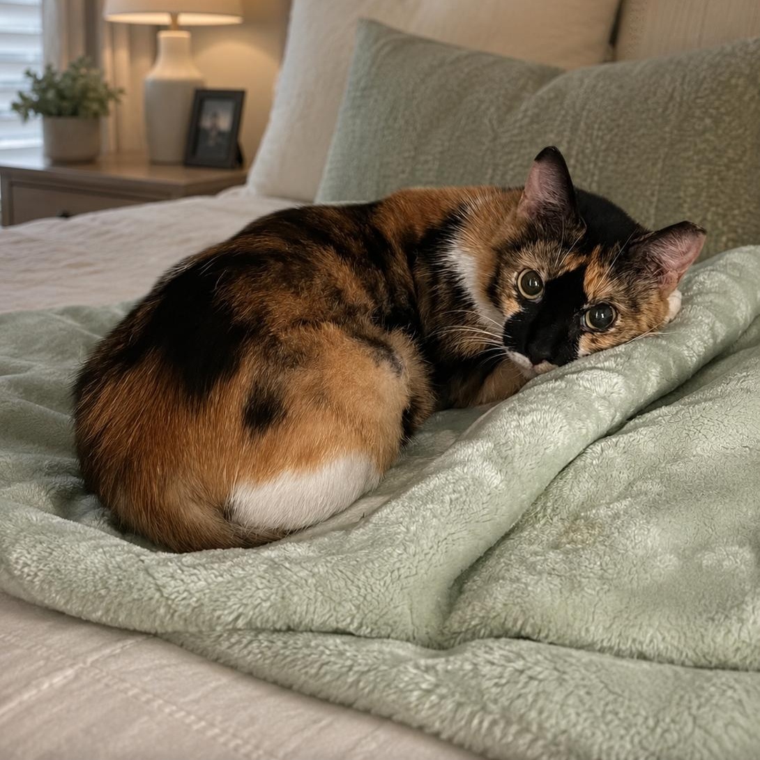 Enlarge Callie, a ADOPTABLE Calico in Hartford, CT image 3/6