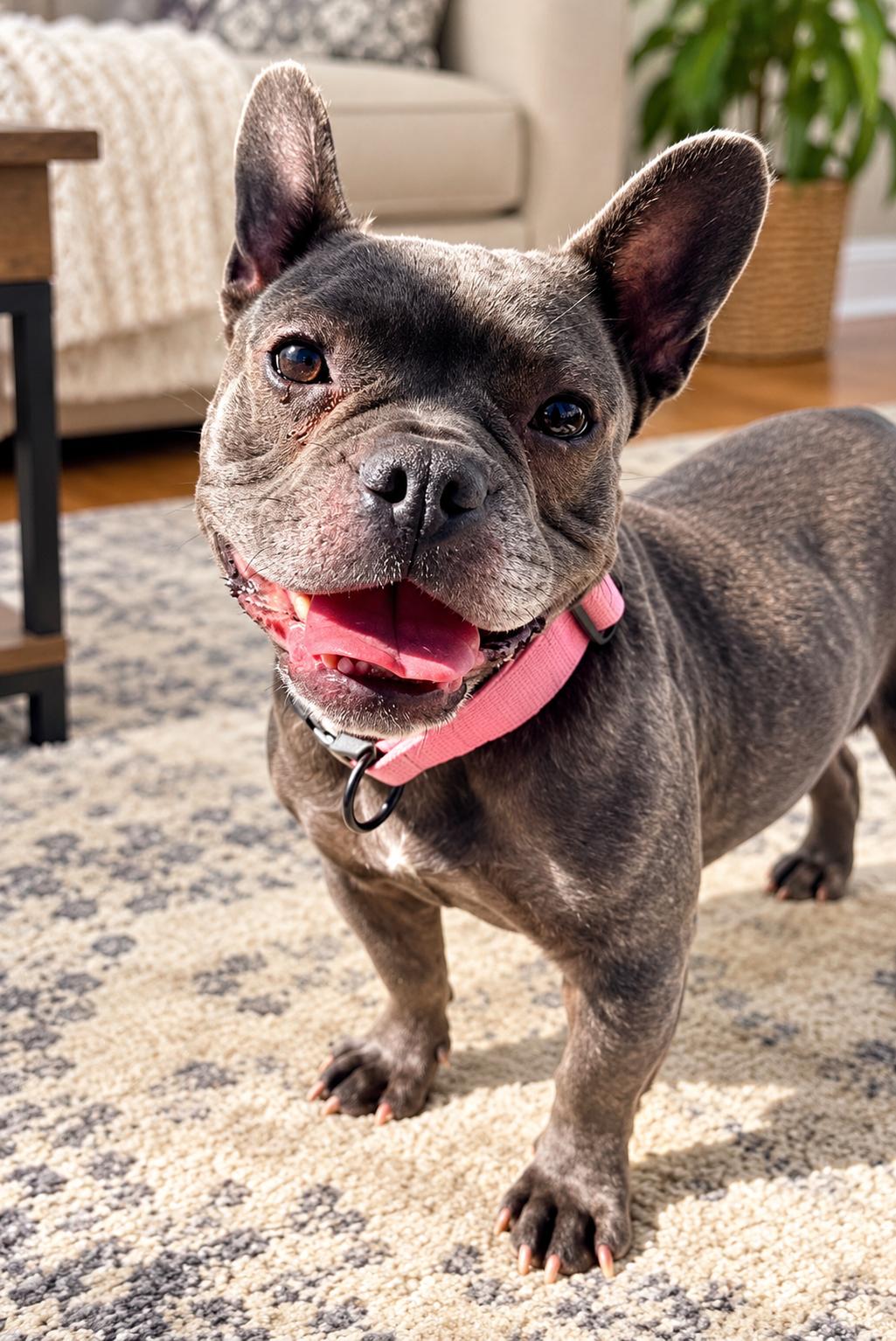 Sophie, Adoptable, Adult Female French Bulldog.