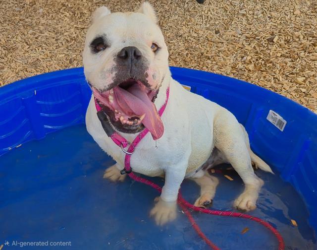 Enlarge BENNY, a Adoptable mixed breed in Albuquerque, NM image 1/1