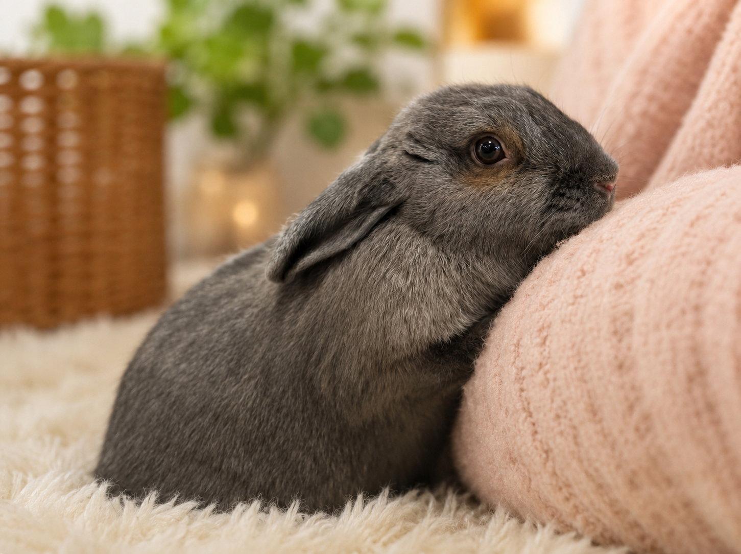 Dill, Adoptable, Young Female Silver Fox.