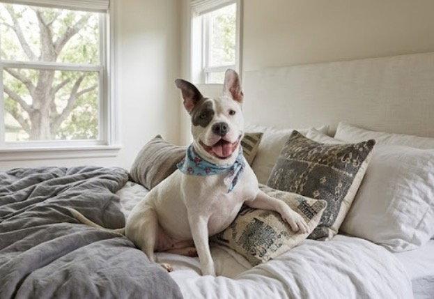 Adorable Addie, a Adoptable American Bulldog in Acworth, GA image 3/3