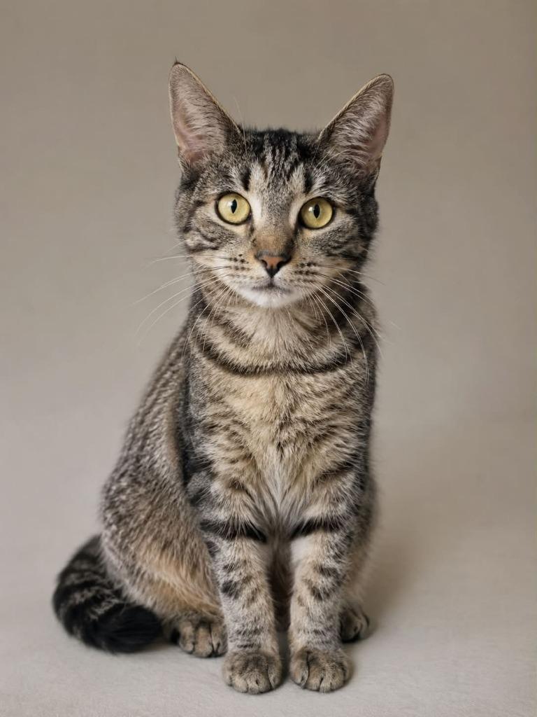 Cuddles, Adoptable, Young Female Domestic Short Hair.