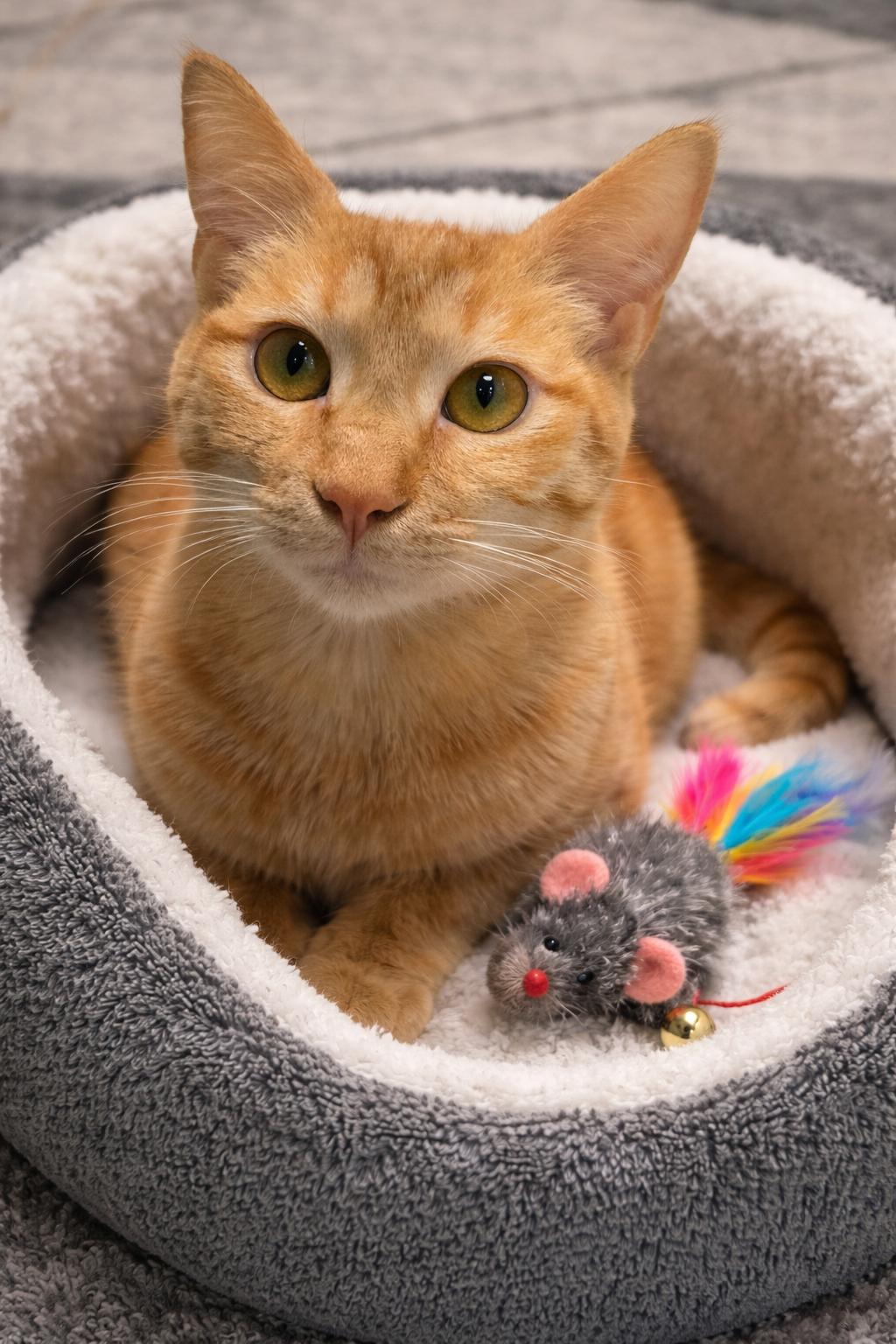 Enlarge Keaton , an adopted Domestic Short Hair in Hickory, NC image 2/4