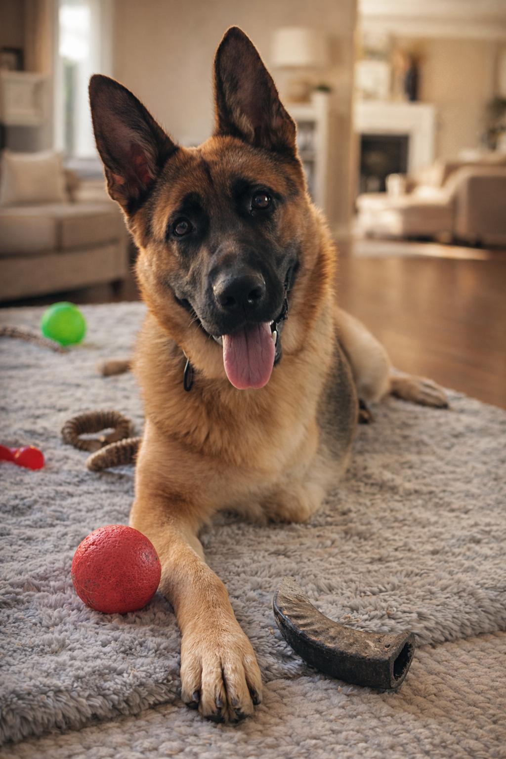 Fiona, a ADOPTABLE German Shepherd Dog in Santa Rosa Valley, CA image 2/6