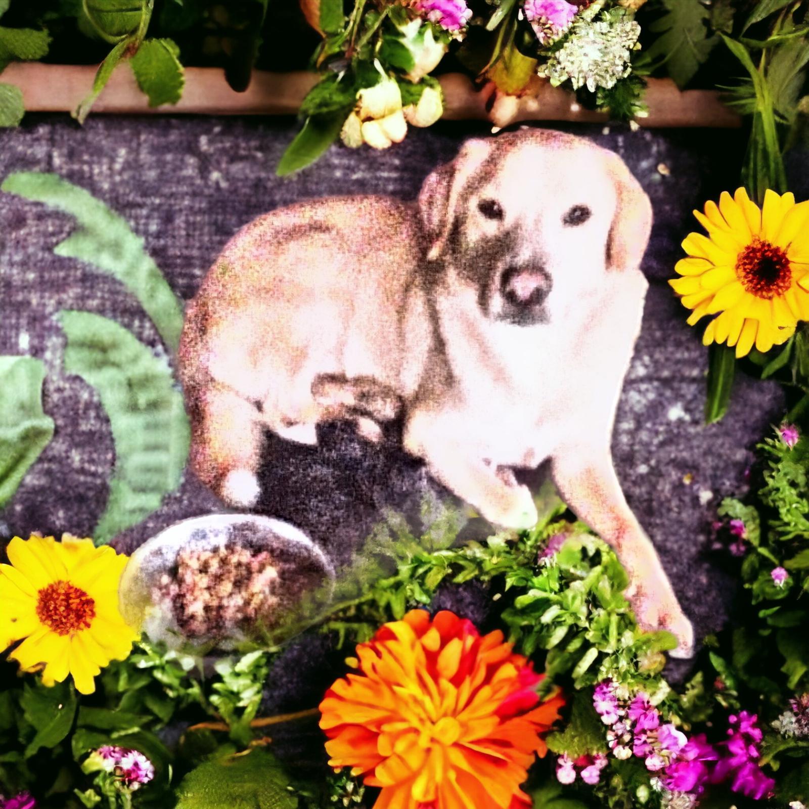 Buddy, a Adoptable Labrador Retriever in Orange Grove, TX image 3/3