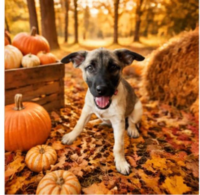Enlarge Olive, a Adoptable mixed breed in Barnhart, MO image 2/3