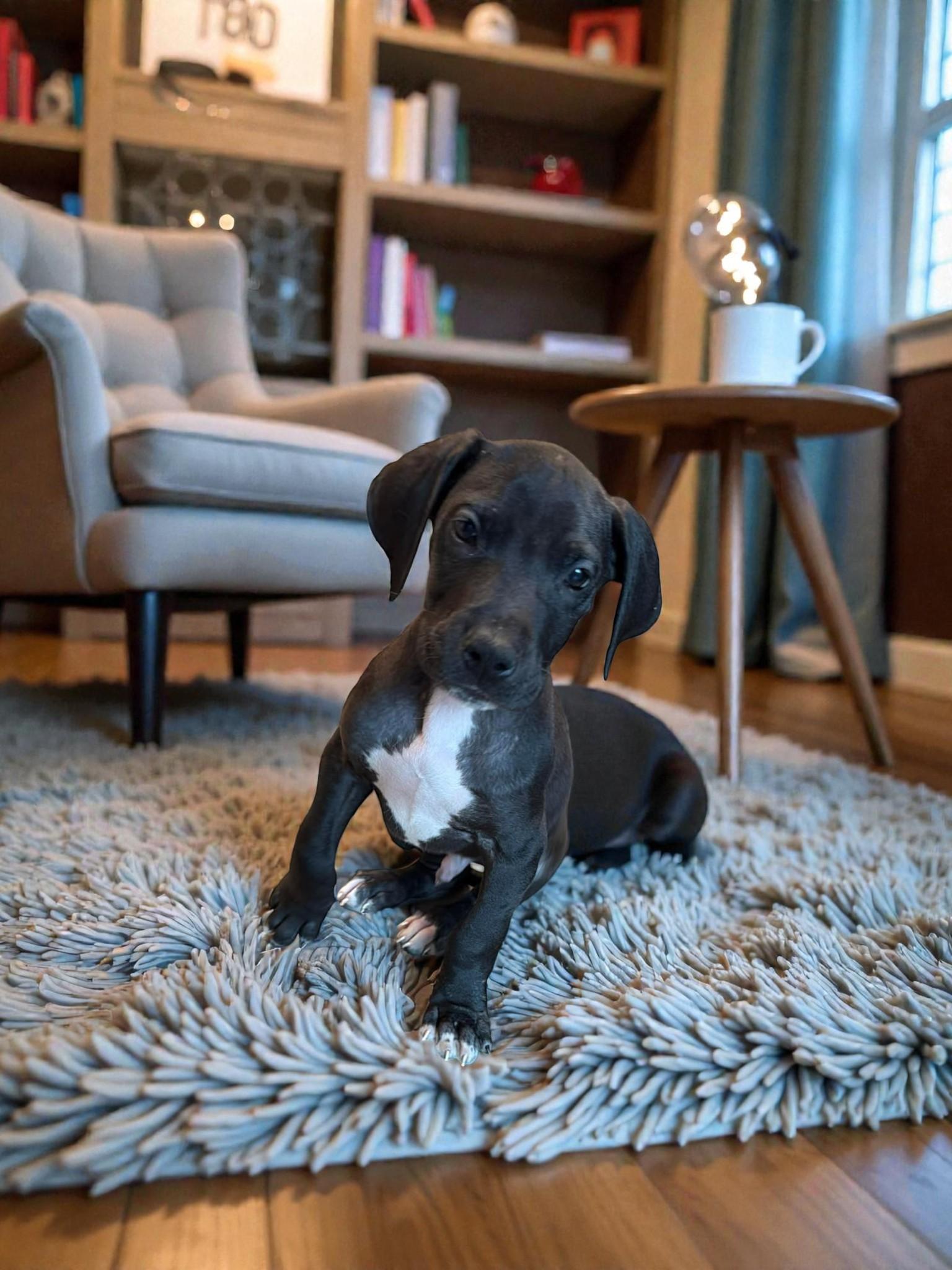 Enlarge Gravy, an adopted Great Dane in Lakeland, FL image 4/6