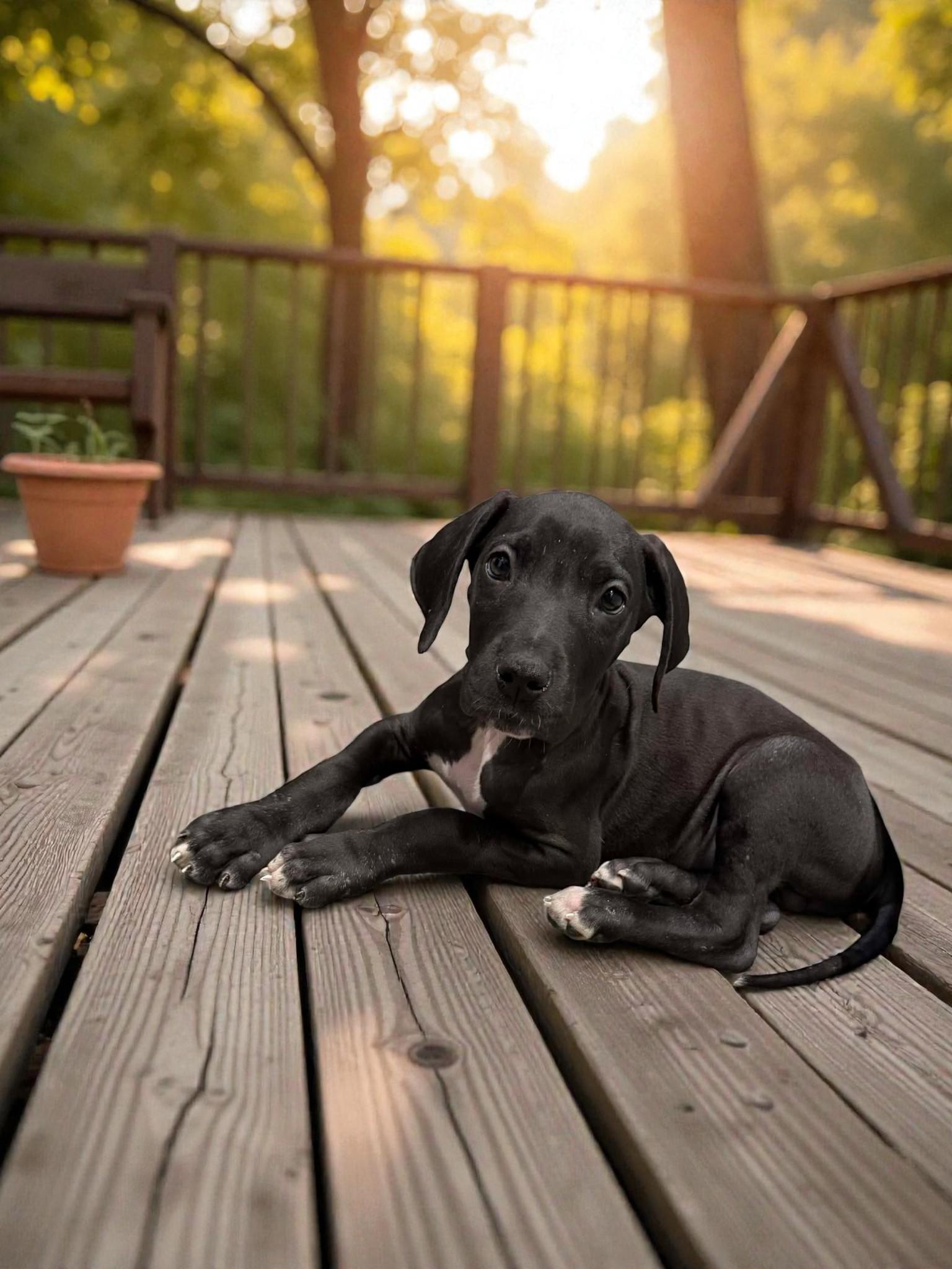 Enlarge Gravy, an adopted Great Dane in Lakeland, FL image 5/6