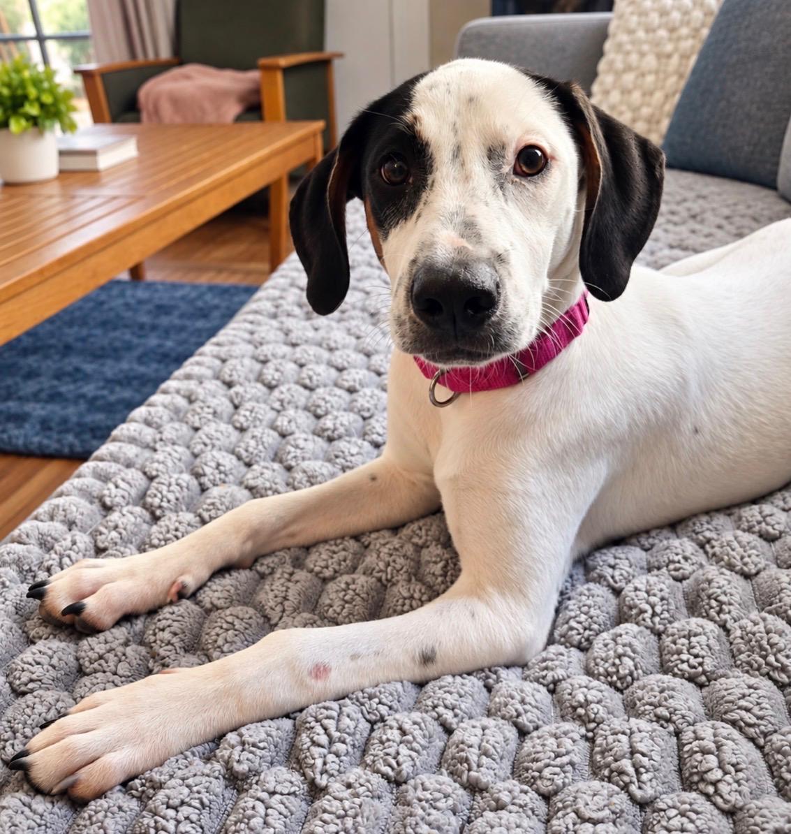 Enlarge Melanie Houndilton, a Adoptable mixed breed in New Orleans, LA image 1/6