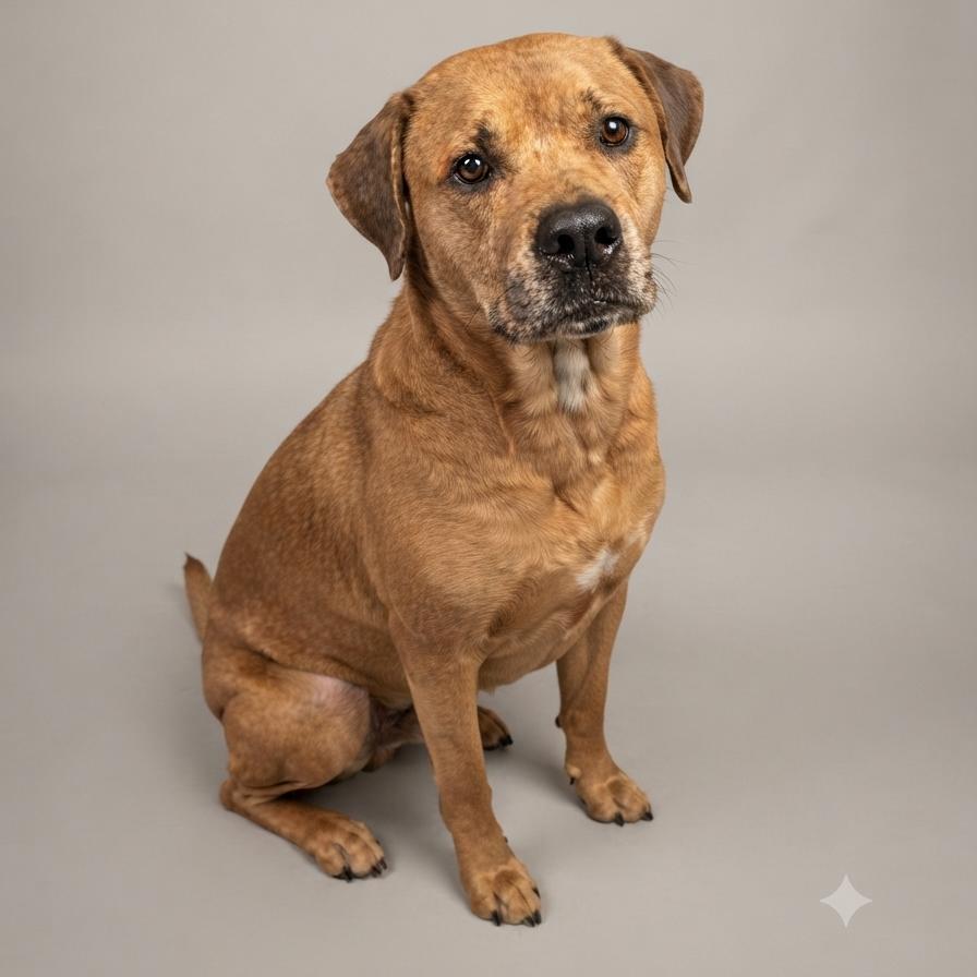 Enlarge Rusty, a Adoptable Labrador Retriever in Enid, OK image 2/4