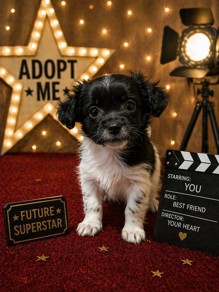 Enlarge Hollywood Litter - Brando, a Adopted mixed breed in Oakland, MI image 4/4