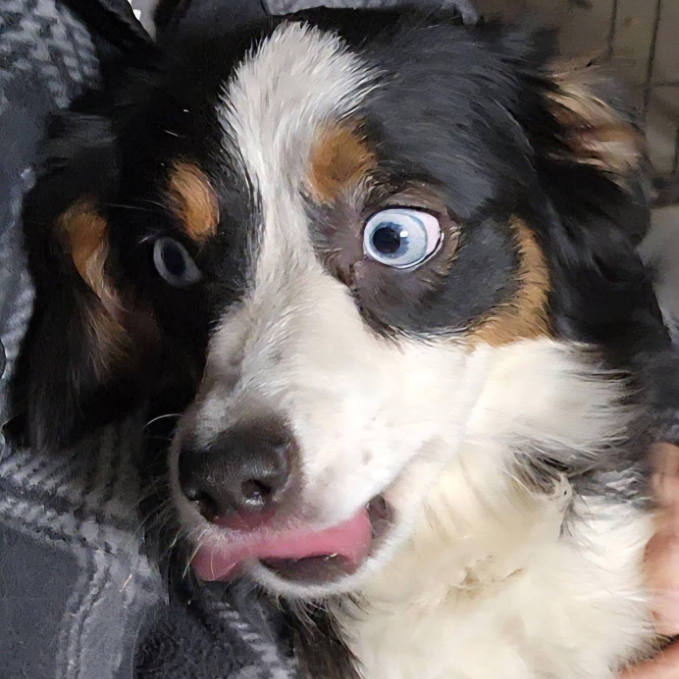 Enlarge Rainy, a Adoptable mixed breed in Olympia, WA image 3/4