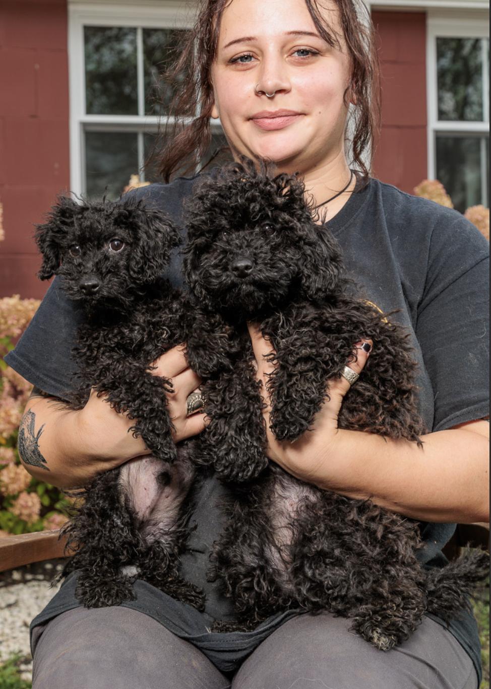 Balthazar and Paisley