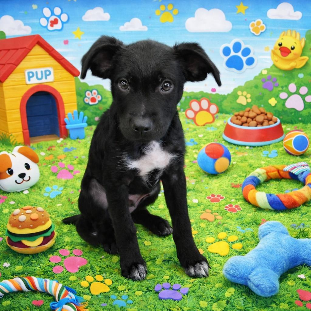 Aldi, an adoptable mixed breed in Orlando, FL image 3/6