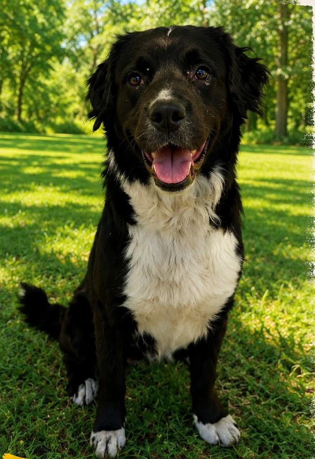Enlarge Buzz, a Adoptable mixed breed in Mountain Home, AR image 1/1