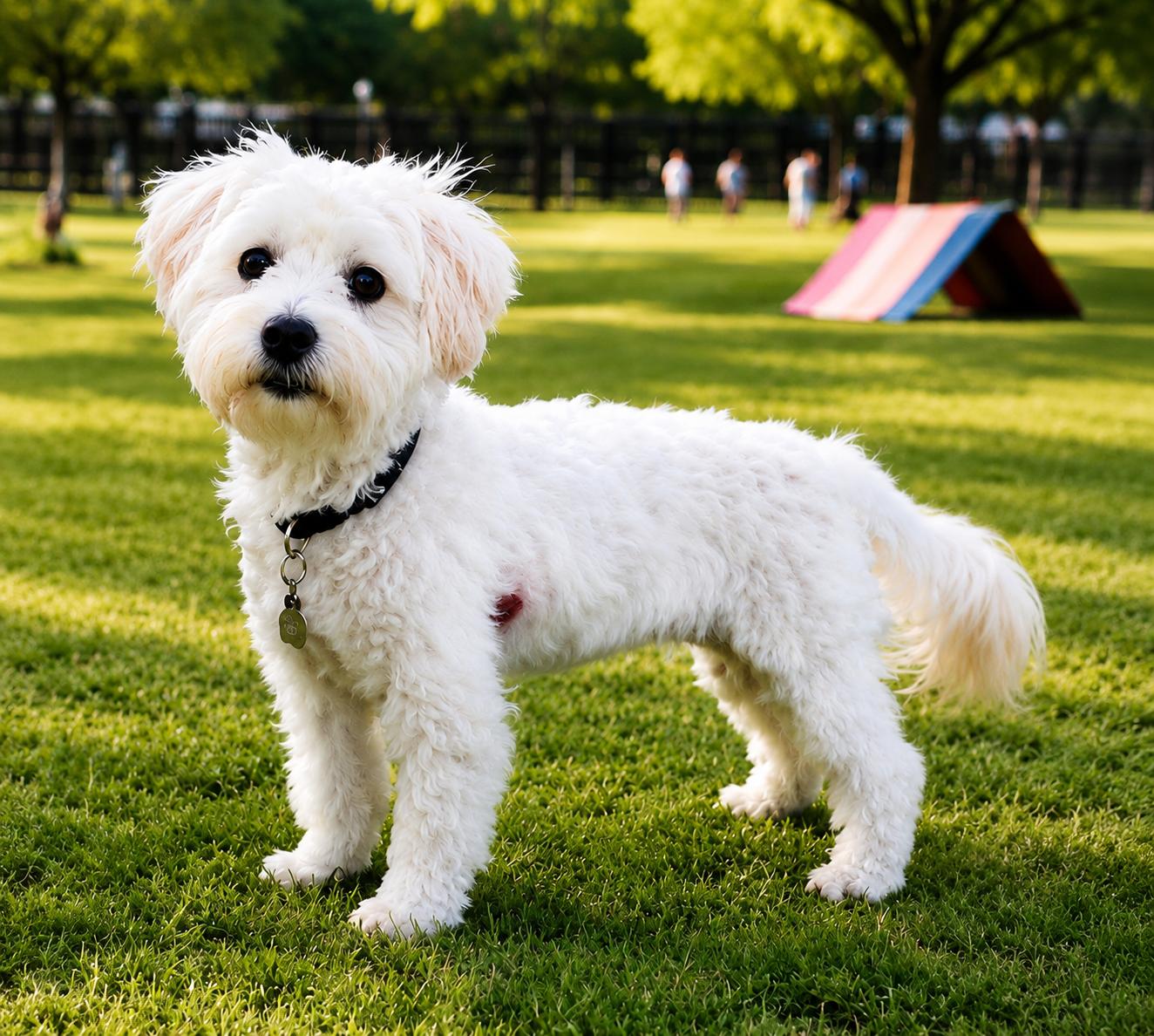 Cookie, Adoptable, Young Female Yorkshire Terrier.