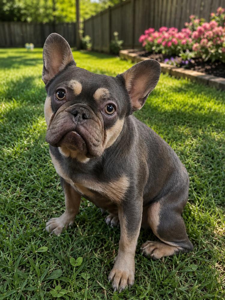 Katana, a Adoptable French Bulldog in Oakland, MI image 1/3
